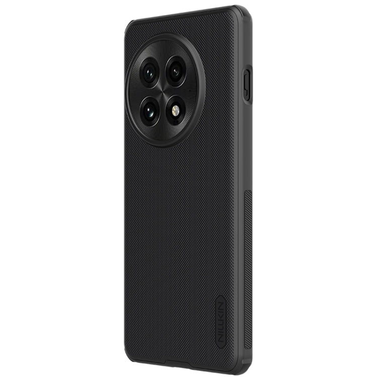 For OnePlus 13 NILLKIN Frosted Shield Pro Magnetic Magsafe Phone Case(Black) - free shipping - PMC Jewellery - Order now!