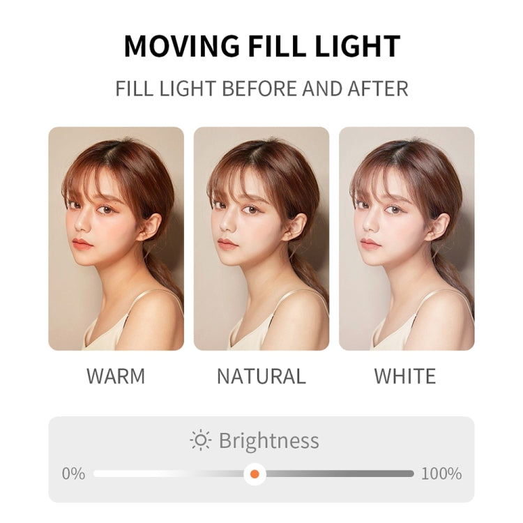 FUNSNAP Capture Q3 Single Axis Handheld Gimbal Phone Live Stabilizer(White) - free shipping - PMC TechLife - Order now!