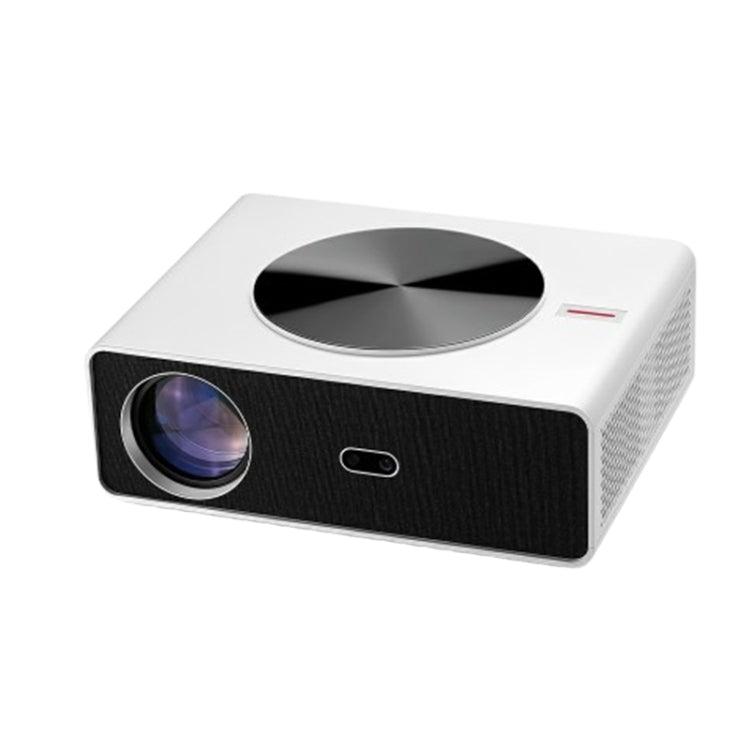 AUN AKEY7 MAX 1920x1080P HD Android LCD Projector AU Plug(White) - LED Projector by AUN | Online Shopping South Africa | PMc TechLife | Buy Now Pay Later Mobicred