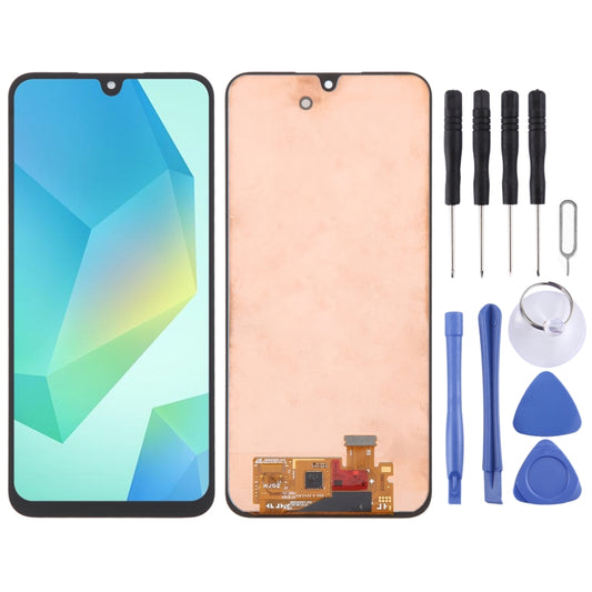 For Samsung Galaxy A16 4G SM-A165F Original LCD Screen With Digitizer Full Assembly - Galaxy A Series Parts by PMC Jewellery | Online Shopping South Africa | PMC Jewellery | Buy Now Pay Later Mobicred