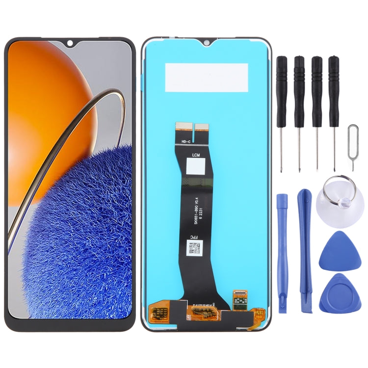 For Huawei nova Y61 OEM LCD Screen with Digitizer Full Assembly - LCD Screen by PMC TechLife | Online Shopping South Africa | PMC TechLife | Buy Now Pay Later Mobicred