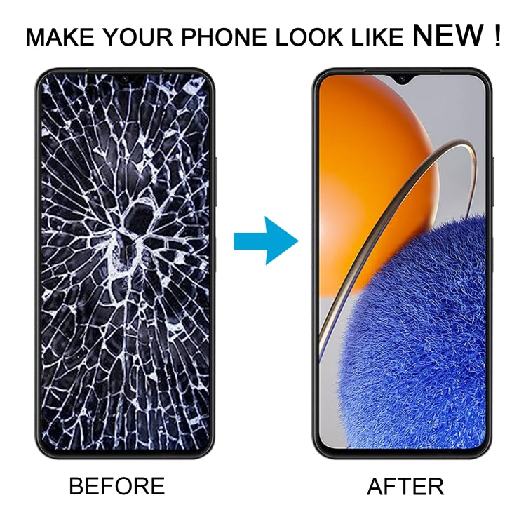 For Huawei nova Y61 OEM LCD Screen with Digitizer Full Assembly - LCD Screen by PMC TechLife | Online Shopping South Africa | PMC TechLife | Buy Now Pay Later Mobicred