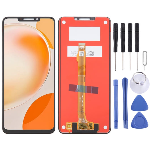 For Huawei nova Y91 OEM LCD Screen with Digitizer Full Assembly - LCD Screen by PMC Jewellery | Online Shopping South Africa | PMC Jewellery | Buy Now Pay Later Mobicred