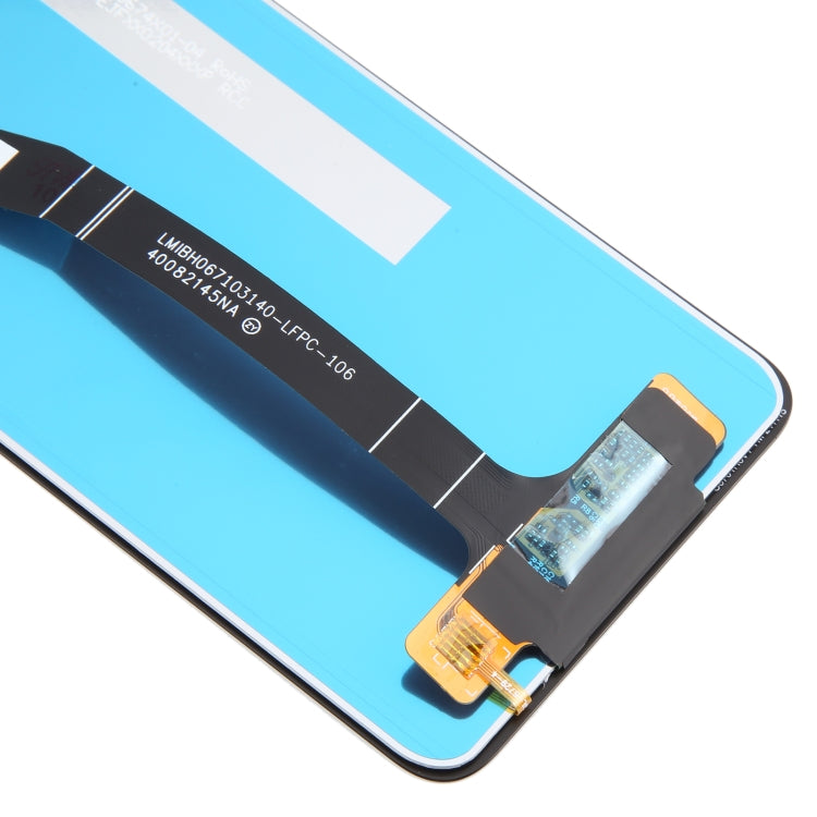 For Huawei nova Y70 Plus OEM LCD Screen with Digitizer Full Assembly - LCD Screen by PMC TechLife | Online Shopping South Africa | PMC TechLife | Buy Now Pay Later Mobicred