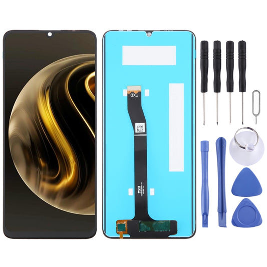 For Huawei nova Y72 OEM LCD Screen with Digitizer Full Assembly - LCD Screen by PMC Jewellery | Online Shopping South Africa | PMC Jewellery | Buy Now Pay Later Mobicred