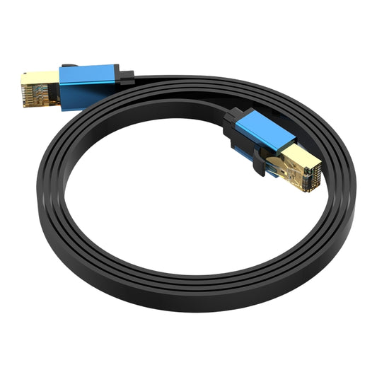 3m Cat 8 40Gbps High Speed LAN Ethernet Cable(Blue) - Lan Cable and Tools by PMC Jewellery | Online Shopping South Africa | PMC Jewellery | Buy Now Pay Later Mobicred