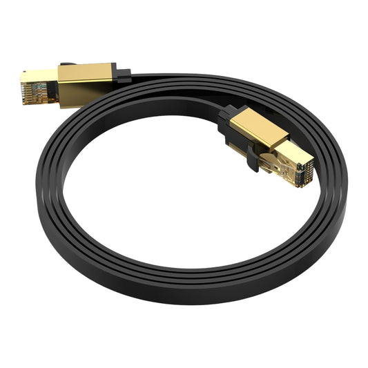 10m Cat 8 40Gbps High Speed LAN Ethernet Cable(Gold) - Lan Cable and Tools by PMC Jewellery | Online Shopping South Africa | PMC Jewellery | Buy Now Pay Later Mobicred