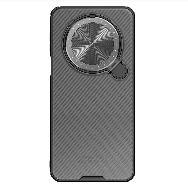 For Huawei Mate 70 NILLKIN CamShield Prop Translucent PC Phone Case(Black) - free shipping - PMC TechLife - Order now!