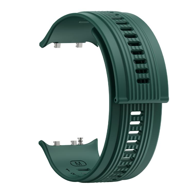 For Huawei Watch D2 Silicone Watch Band Wristband(Dark Green) - free shipping - PMc TechLife - Order now!