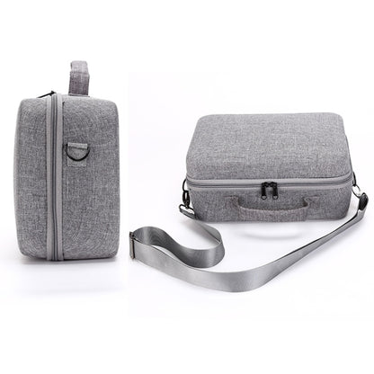 For DJI Mavic Air 2 Portable Nylon Shoulder Crossbody Storage Bag Protective Box(Grey) - Backpacks & Bags by PMC Jewellery | Online Shopping South Africa | PMC Jewellery | Buy Now Pay Later Mobicred