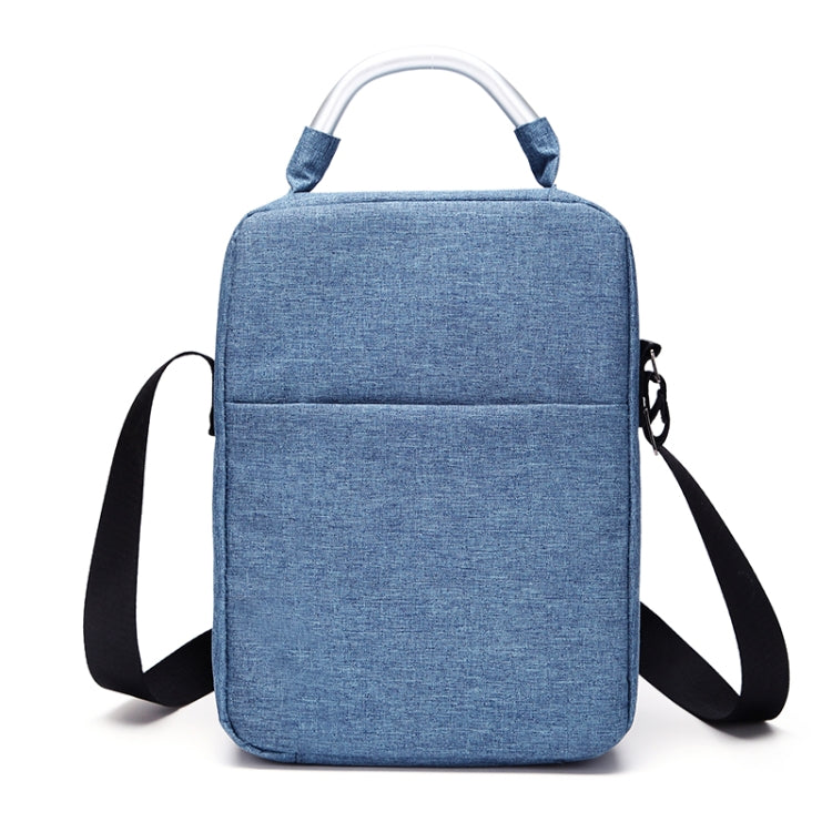 For DJI Mavic Air 2 Portable Oxford Cloth Shoulder Storage Bag Protective Box(Blue Red) - Carry Cases & Bags by PMC TechLife | Online Shopping South Africa | PMC TechLife | Buy Now Pay Later Mobicred
