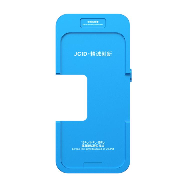 JCID V15PM Specialized EDP Model Screen Test Limit Module for iPhone 13 Pro - 15 Pro Series - Test Tools by JC | Online Shopping South Africa | PMC Jewellery | Buy Now Pay Later Mobicred