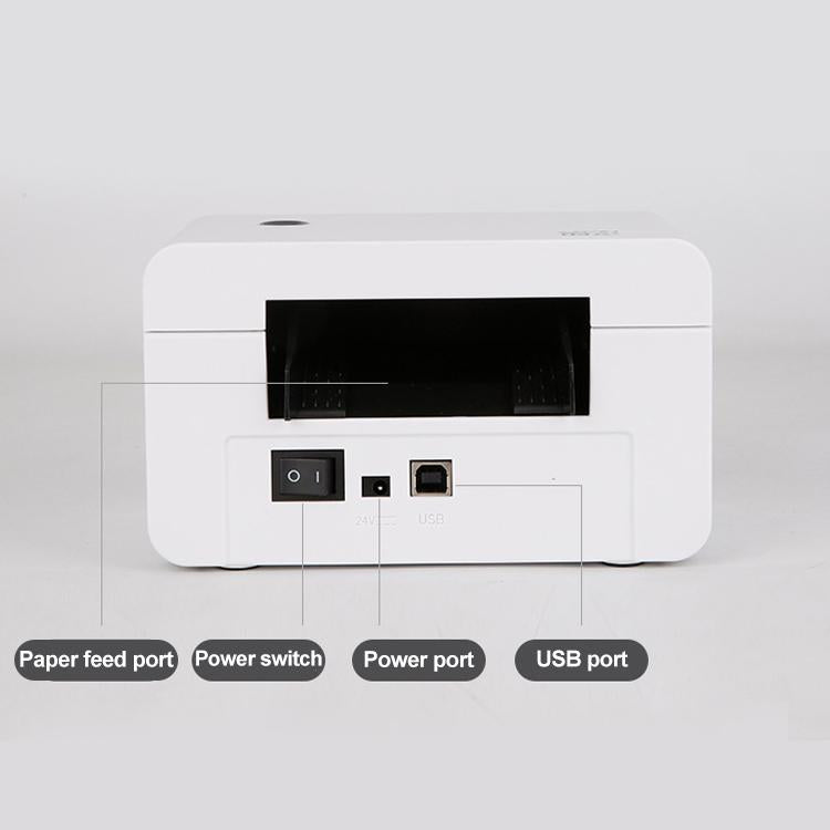HPRT N31XE Cloud Print Express Electronic Label Printer, Plug:US Plug(White) - Receipt Printers by PMC TechLife | Online Shopping South Africa | PMC TechLife | Buy Now Pay Later Mobicred