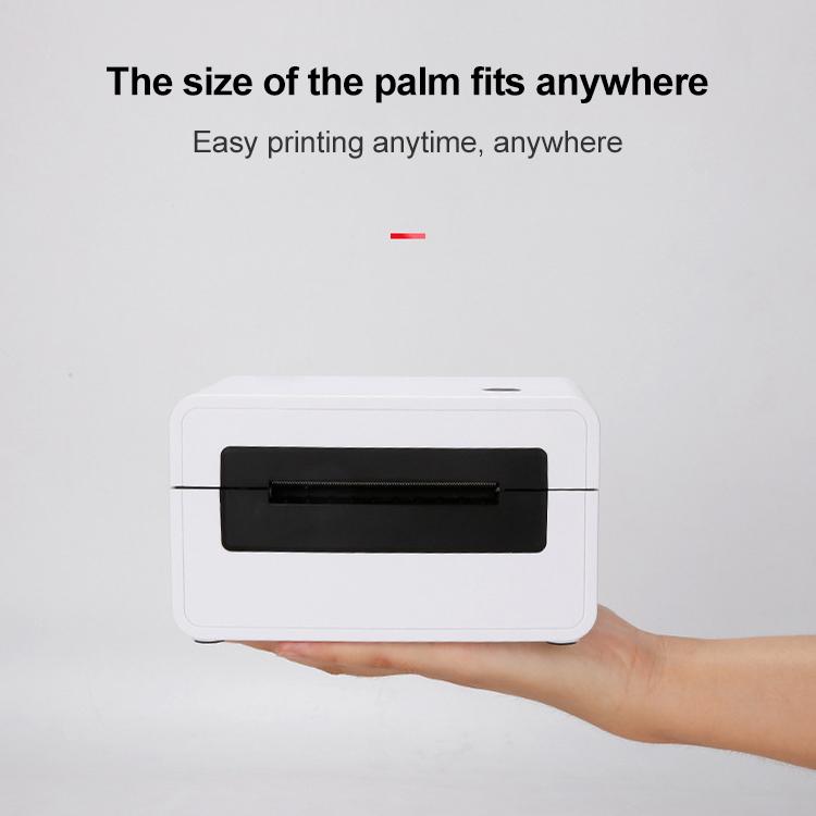 HPRT N31X Cloud Print Express Electronic Label Printer, Plug:EU Plug(White) - Receipt Printers by PMC TechLife | Online Shopping South Africa | PMC TechLife | Buy Now Pay Later Mobicred