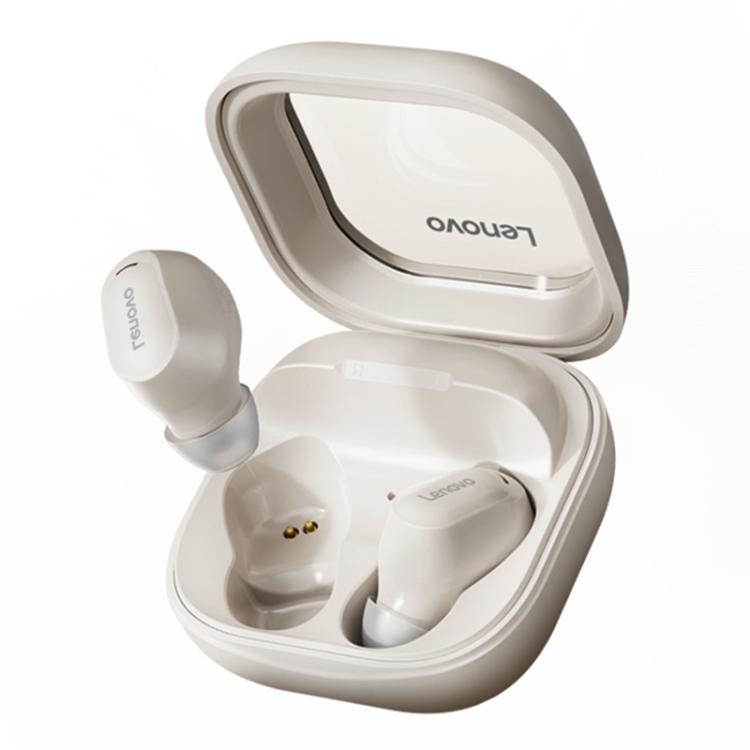 Original Lenovo EA200 In-Ear True Wireless Bluetooth Earphones(Rock White) - free shipping - PMc TechLife - Order now!