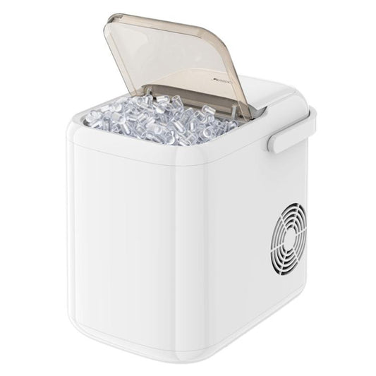 Yesido EC15 Small Multifunctional Ice Maker, Capacity: 1.3L(White) - Refrigerators by Yesido | Online Shopping South Africa | PMC Jewellery | Buy Now Pay Later Mobicred