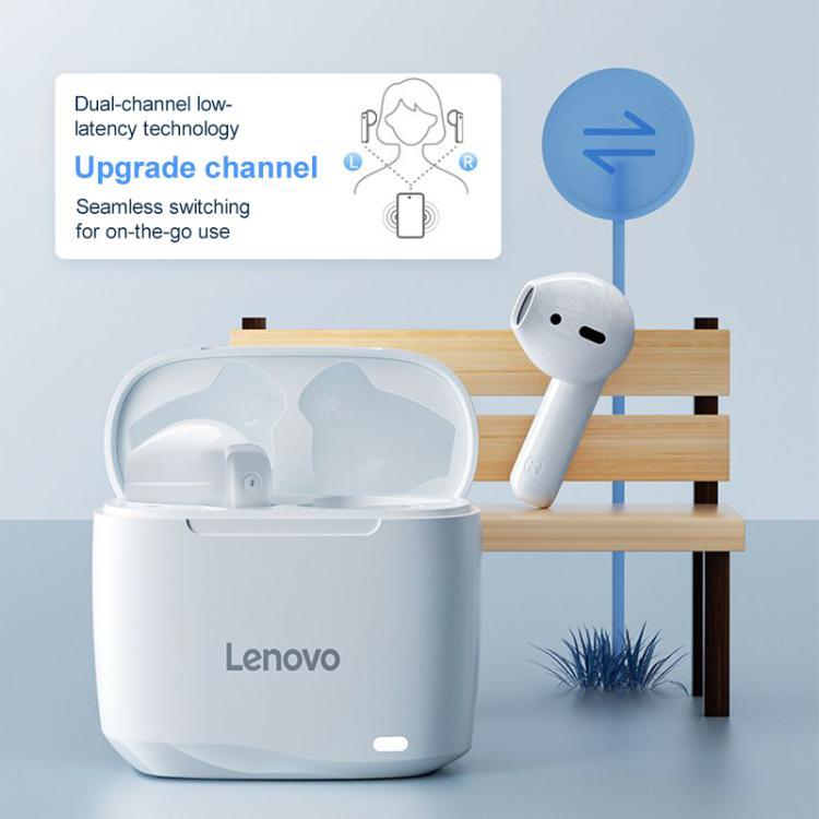 Original Lenovo TC3302 Wireless Bluetooth 5.3 Earphones(Black) - free shipping - PMc TechLife - Order now!