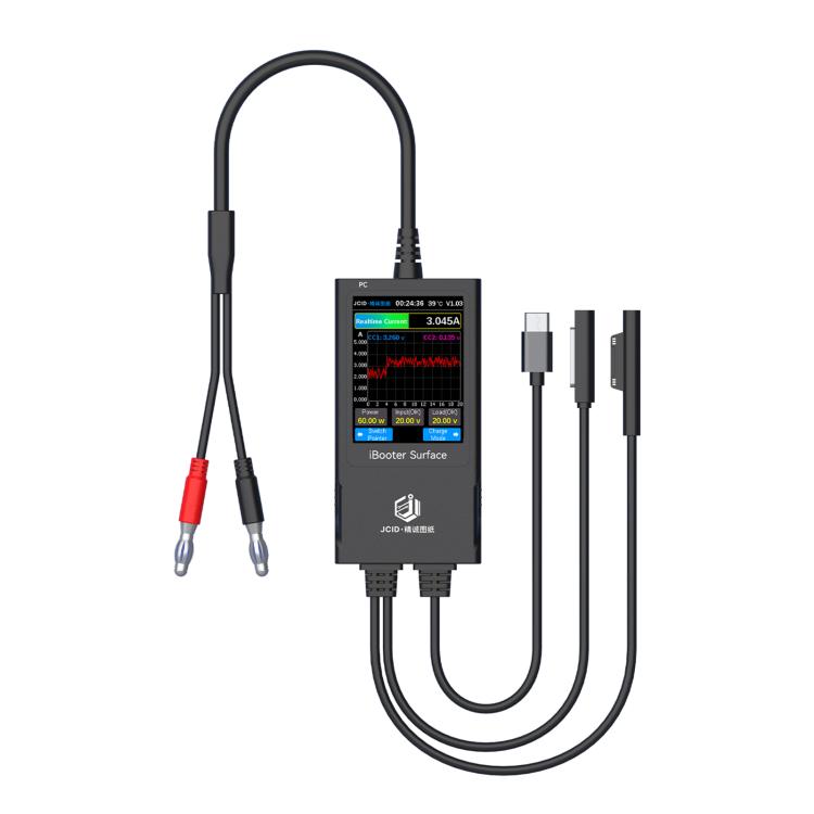 JCID iBooter Surface Current Analyzer for Surface Series - free shipping - PMC TechLife - Order now!