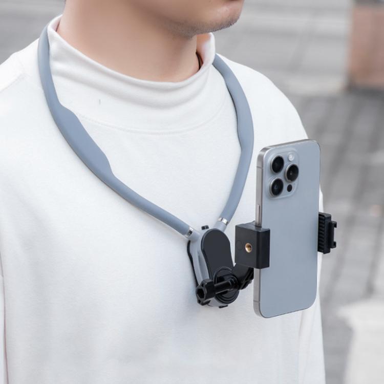 Magnetic Neck Mount Anti-shake Bracket, Type:12 in 1 Remote - free shipping - PMC TechLife - Order now!