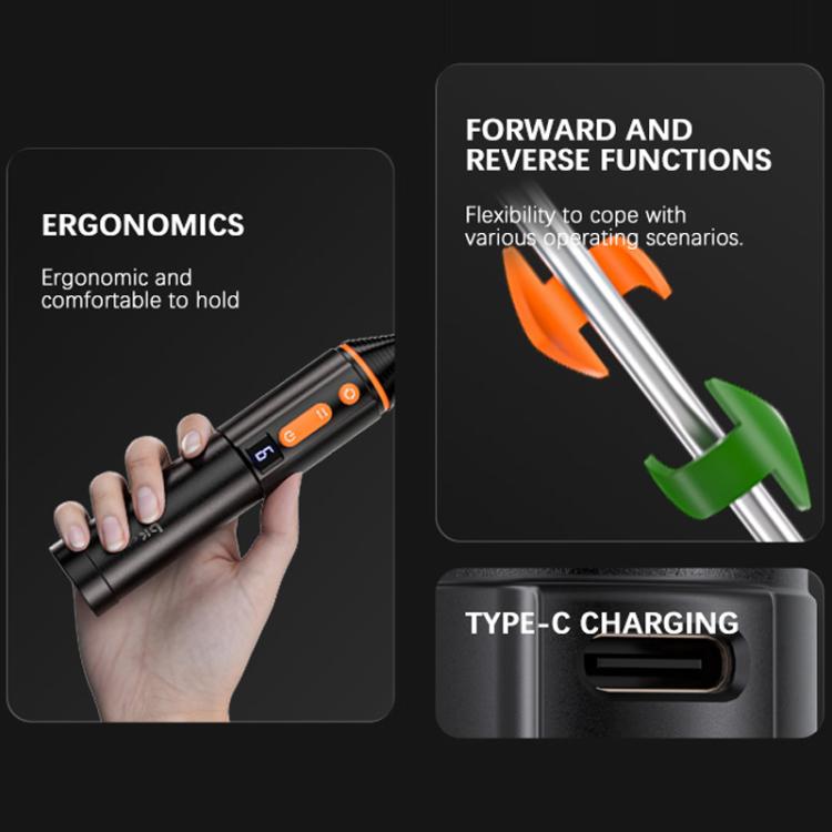 TBK BK C-003 Type-C Multi-Gear Adjustable Electric Screen OCA Glue Remover - free shipping - PMC TechLife - Order now!