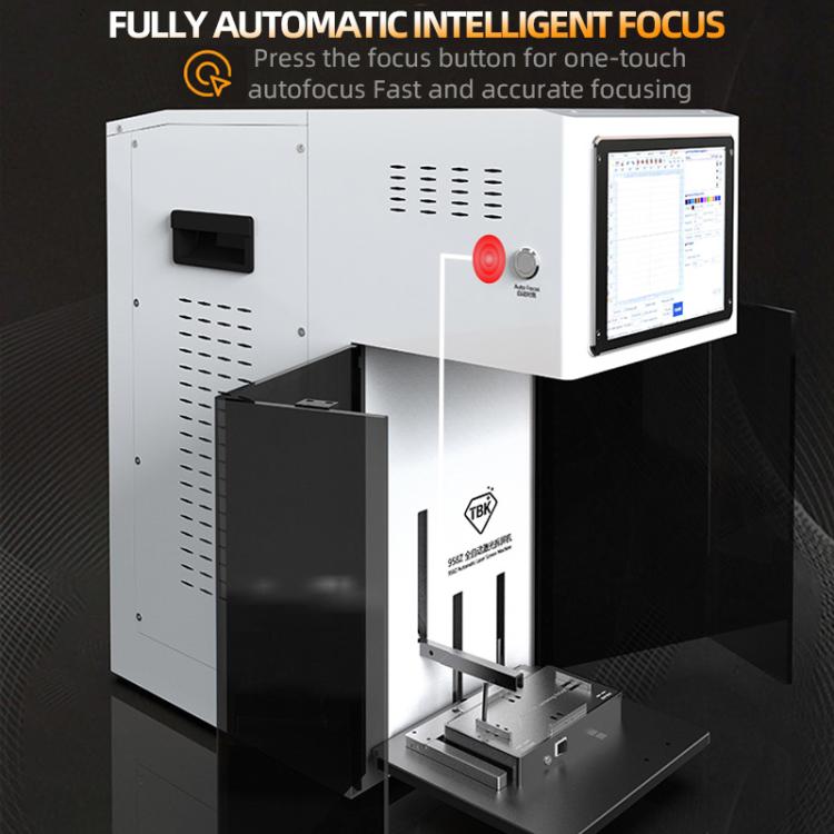 TBK 958Z 5W Purple Light LCD Screen Frame Removal Laser Machine, Plug:US Plug - free shipping - PMc TechLife - Order now!