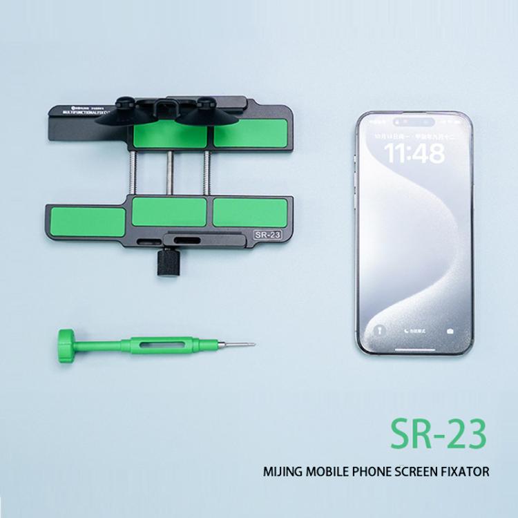 Mijing SR-23 Mobile Phone Screen Fixator Fixture - Repair Fixture by MIJING | Online Shopping South Africa | PMC TechLife | Buy Now Pay Later Mobicred