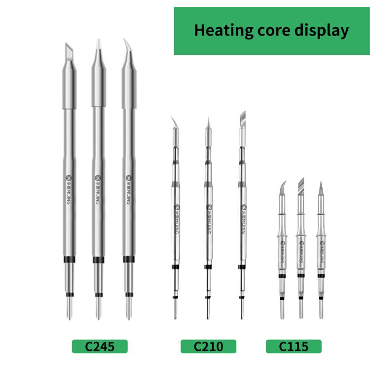 Mijing MJ-H1 Universal Soldering Station Control Handle, Model:C210 - free shipping - PMc TechLife - Order now!