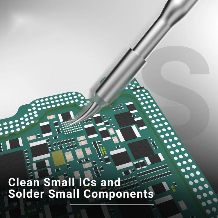 2uul Soldering Iron Tips for Most C210 Soldering Station, Model:FD14 S - Soldering Iron Tip by 2UUL | Online Shopping South Africa | PMc TechLife | Buy Now Pay Later Mobicred