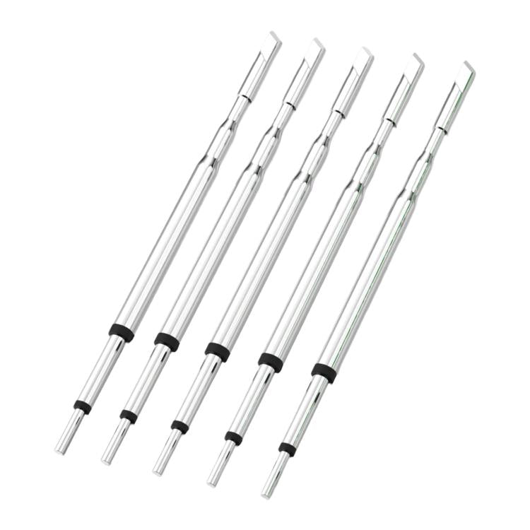 2uul 5 in 1 Soldering Iron Tips for Most C210 Soldering Station, Model:FD22 K - free shipping - PMc TechLife - Order now!