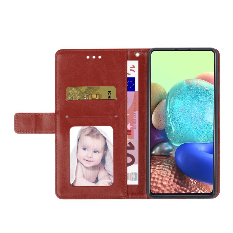 For Tecno Pova 7 4G Y-shaped Pattern Flip Leather Phone Case(Brown) - free shipping - PMC TechLife - Order now!