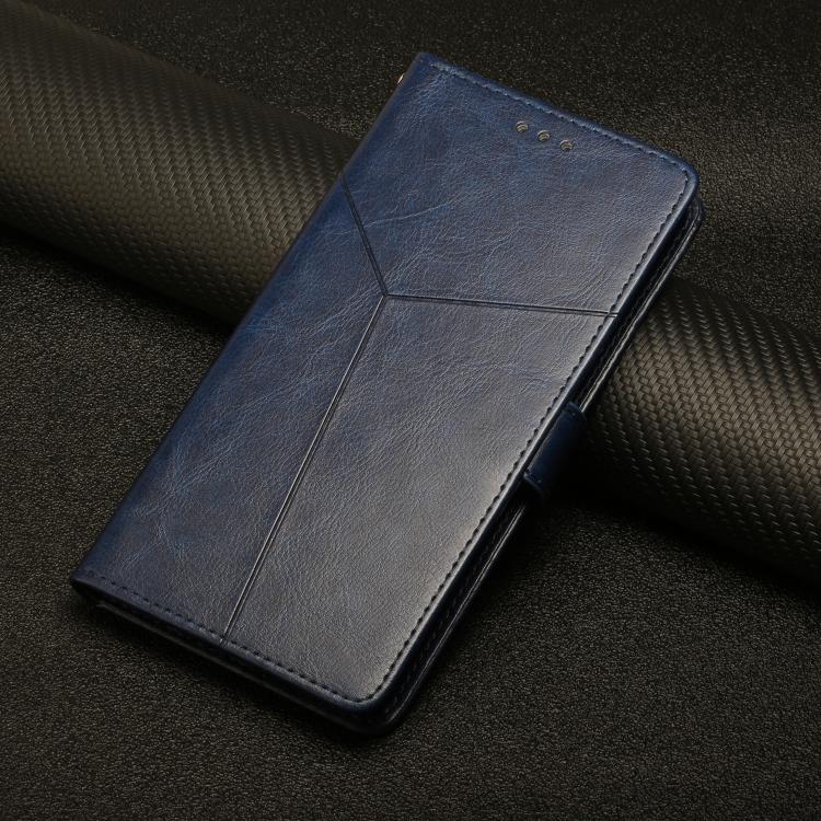 For Tecno Pova 7 Ultra 5G Y-shaped Pattern Flip Leather Phone Case(Blue) - free shipping - PMC TechLife - Order now!