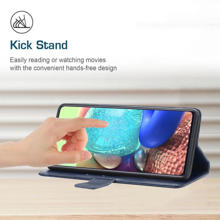 For Tecno Pova 7 Ultra 5G Y-shaped Pattern Flip Leather Phone Case(Blue) - free shipping - PMC TechLife - Order now!
