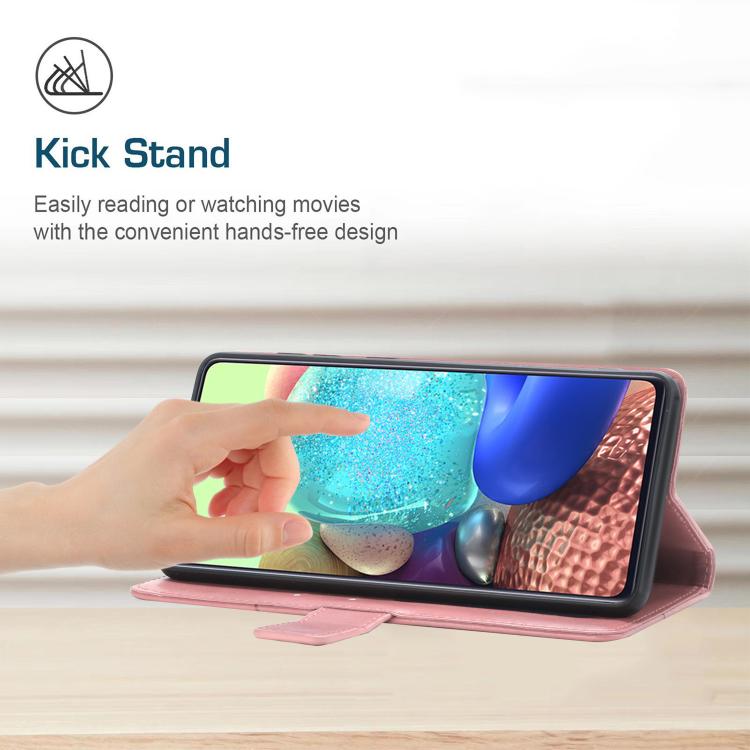 For Tecno Spark 40 Pro 4G Y-shaped Pattern Flip Leather Phone Case(Pink) - free shipping - PMC TechLife - Order now!