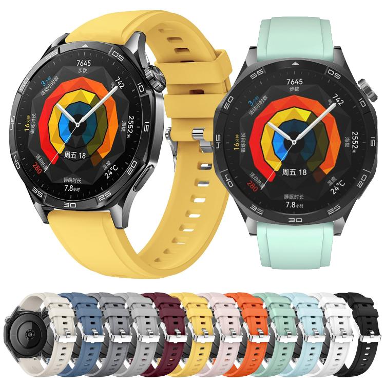 Kalebol 22mm Universal Silicone Watch Strap(Topa Blue) - 22mm Bands by Kalebol | Online Shopping South Africa | PMc TechLife | Buy Now Pay Later Mobicred