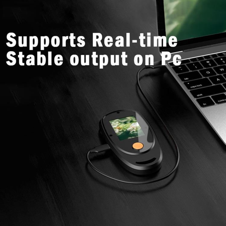 CPL-05-0011 2MP 2 inch HD Screen Handheld Digital Microscope 500X Magnification(Black) - free shipping - PMc TechLife - Order now!