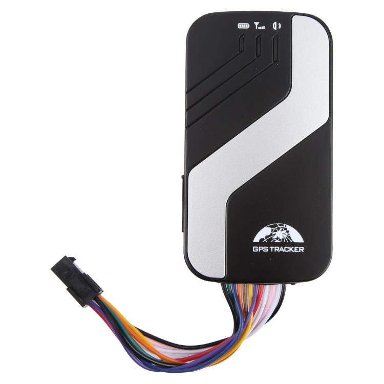 TK403C Car 4G GPS Bluetooth Satellite Locator Tracker(Black) - Car Tracker by PMc TechLife | Online Shopping South Africa | PMc TechLife | Buy Now Pay Later Mobicred