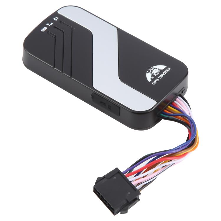TK403D Car 4G GPS Bluetooth Satellite Locator Tracker, with Remote Control(Black) - Car Tracker by PMc TechLife | Online Shopping South Africa | PMc TechLife | Buy Now Pay Later Mobicred