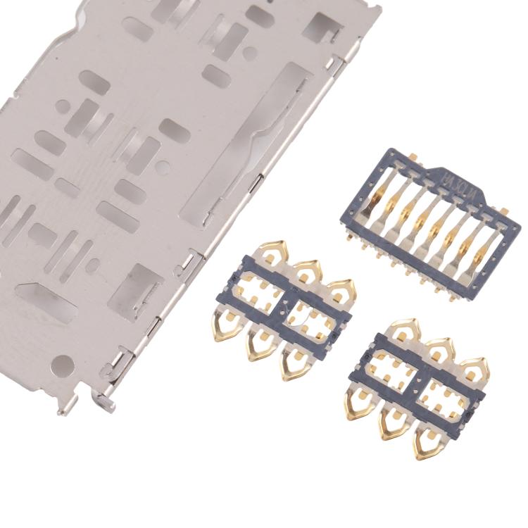 For Galaxy A30 SM-A305 10pcs Original SIM + Micro SD Card Reader - free shipping - PMc TechLife - Order now!