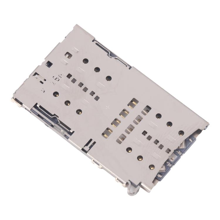 For Galaxy A60 SM-A606 10pcs Original SIM + Micro SD Card Reader - free shipping - PMc TechLife - Order now!