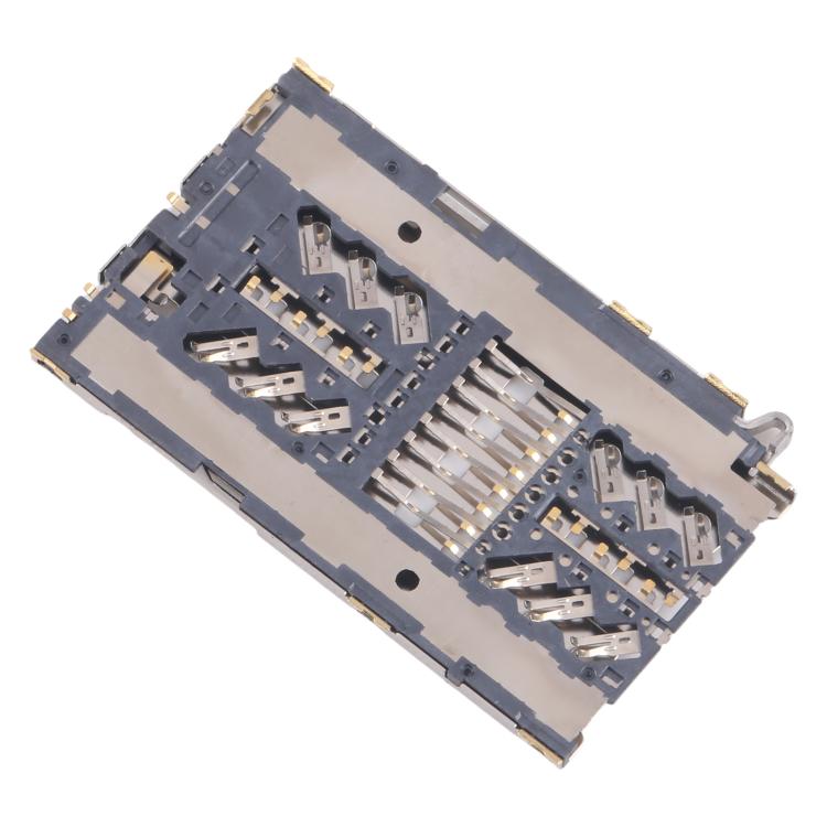 For Galaxy Note9 SM-N960 10pcs Original SIM + Micro SD Card Reader - free shipping - PMc TechLife - Order now!
