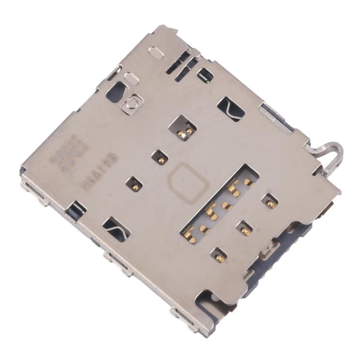 For Galaxy S6 Edge SM-G925 10pcs Original SIM Card Reader - free shipping - PMc TechLife - Order now!