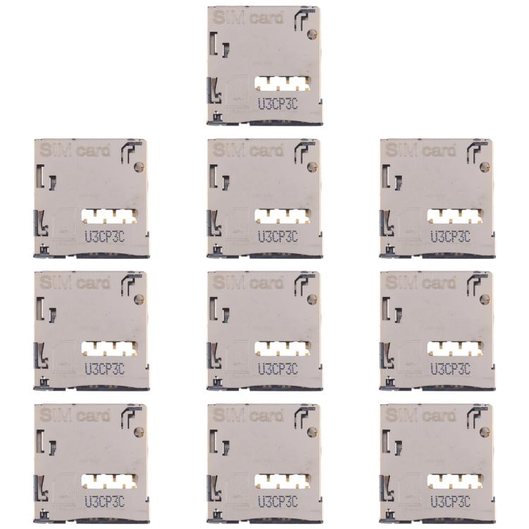 For Galaxy S3 SM-I9300 10pcs Original SIM Card Reader - free shipping - PMc TechLife - Order now!