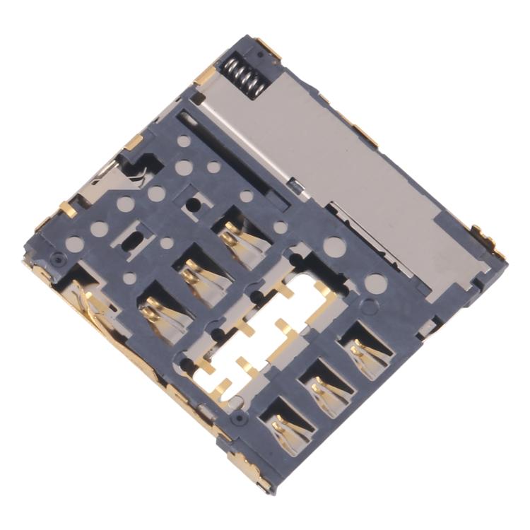 For Galaxy S3 SM-I9300 10pcs Original SIM Card Reader - free shipping - PMc TechLife - Order now!