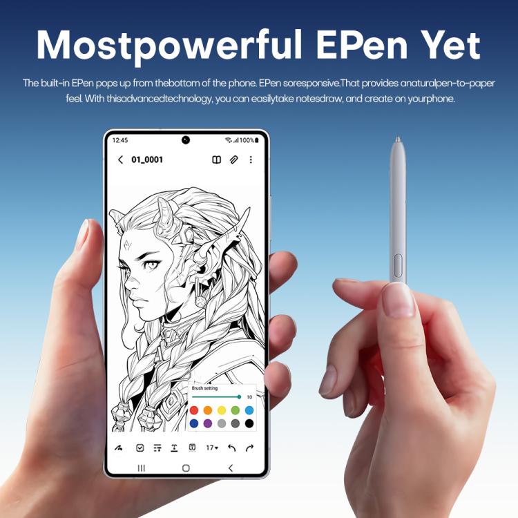F10 / S25 Ultra, 2GB+16GB, 6.75 inch Android 8.1 MTK6753 Octa Core, Network: 3G, Dual SIM, Plug:EU Plug(Titanium Sliver) - free shipping - PMc TechLife - Order now!