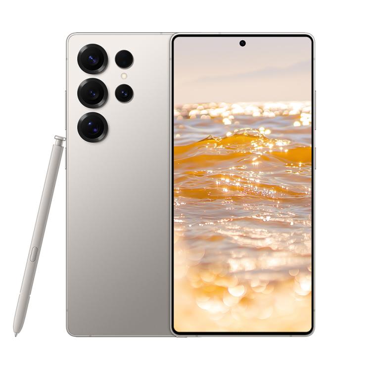 F102 / S25 Ultra, 4GB+64GB, 6.75 inch Android 11 MTK6762 Octa Core, Network: 4G, Dual SIM, Support Wireless Charging, Plug:US Plug(Titanium Grey) - free shipping - PMc TechLife - Order now!