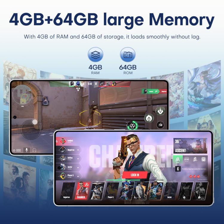 F102 / S25 Ultra, 4GB+64GB, 6.75 inch Android 11 MTK6762 Octa Core, Network: 4G, Dual SIM, Support Wireless Charging, Plug:AU Plug(Titanium Grey) - free shipping - PMc TechLife - Order now!