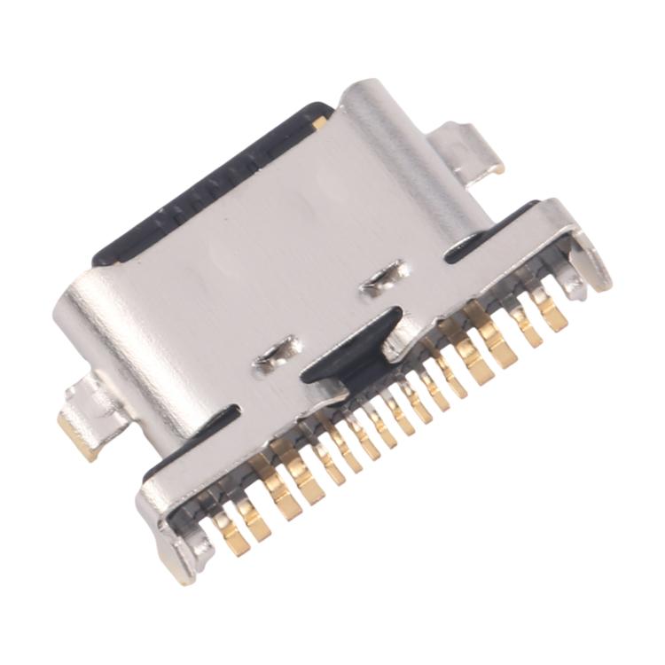 For vivo S17 Pro V2284A 10pcs Original Charging Port Connector - Single Tail Connector by PMc TechLife | Online Shopping South Africa | PMc TechLife | Buy Now Pay Later Mobicred