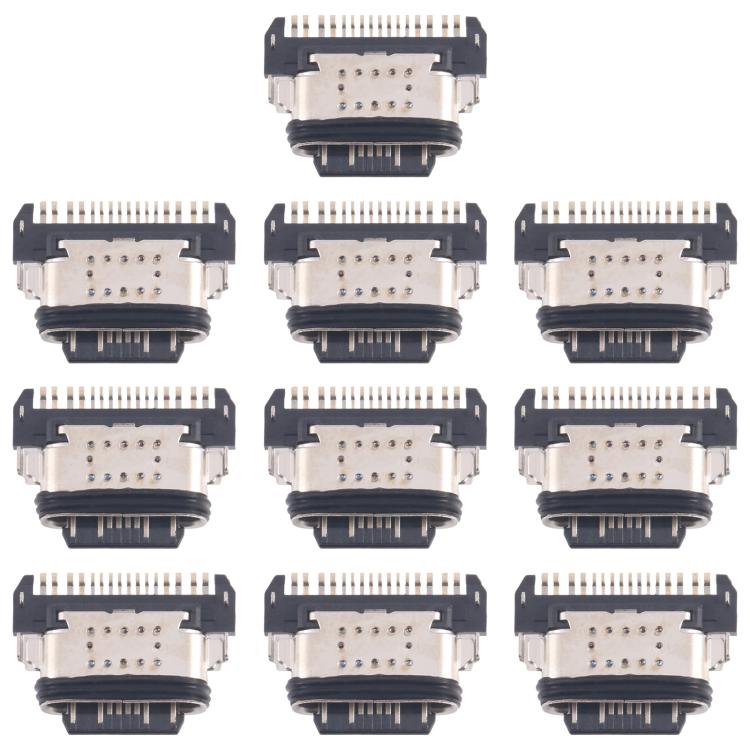 For vivo S17e 10pcs Original Charging Port Connector - free shipping - PMc TechLife - Order now!