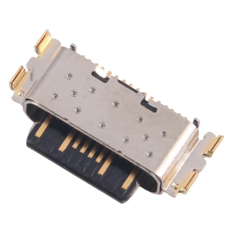 For Xiaomi Redmi Note 13 4G 10pcs Original Charging Port Connector - Tail Connector by PMc TechLife | Online Shopping South Africa | PMc TechLife | Buy Now Pay Later Mobicred