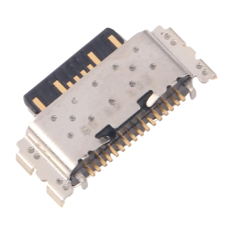For Xiaomi Redmi Note 13 5G 10pcs Original Charging Port Connector - Tail Connector by PMc TechLife | Online Shopping South Africa | PMc TechLife | Buy Now Pay Later Mobicred